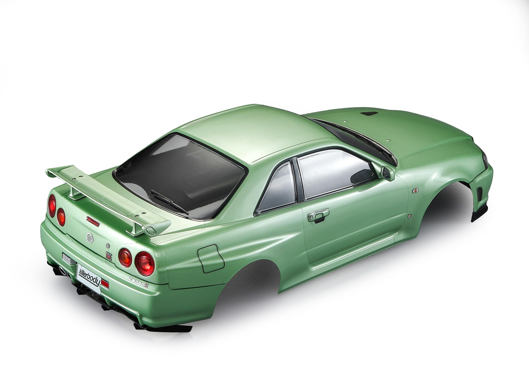 Amazon | [Killerbody] 48646 1/10 日産スカイラインGT-R BNR34