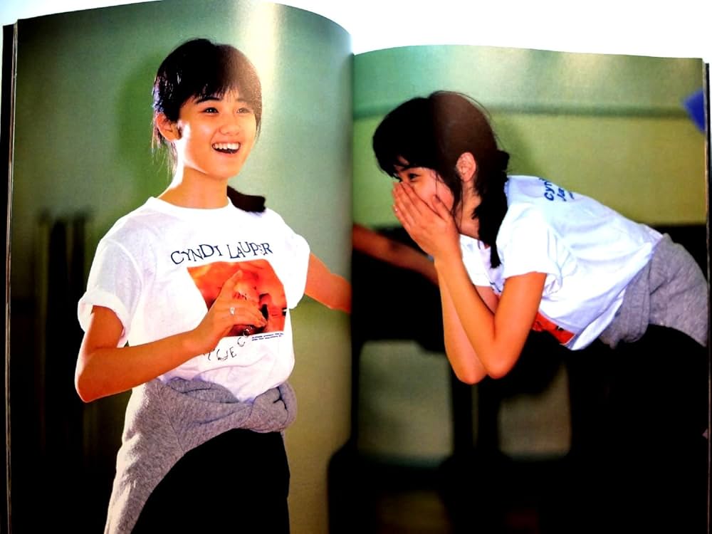 原田知世 写真集・パンフレットなど 12点セット 原田知世 写真集