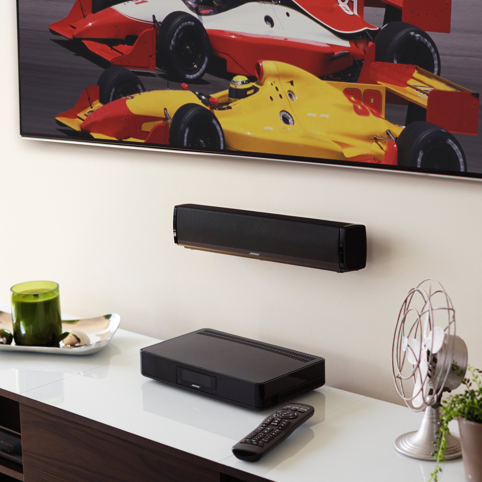 Amazon.com: Bose CineMate 120 Home Theater System : Electronics