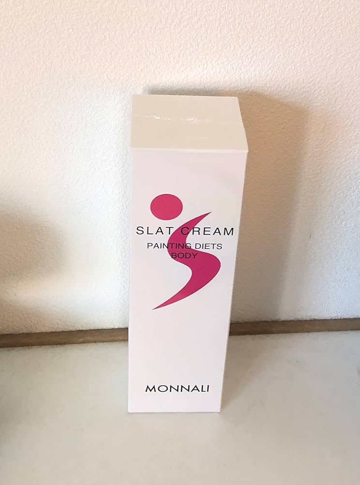 MONNALI SLAT CREAM 2本セット モナリスラットクリーム2本セット