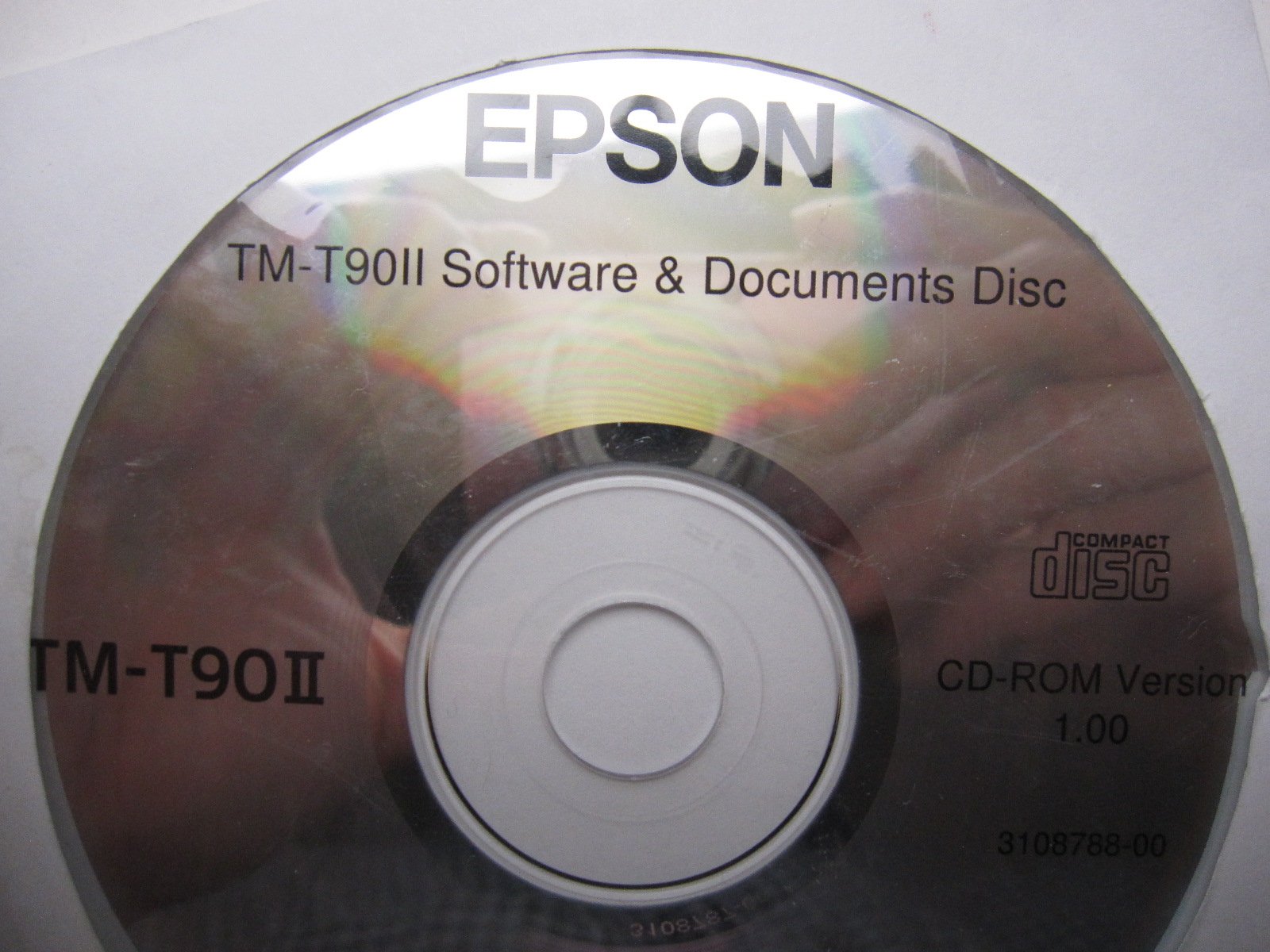 Amazon.co.jp: 【中古】エプソン レシートプリンター TM-T90Ⅱ M313B