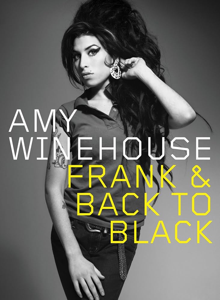 Frank / Back to Black (Deluxe Edition): Amazon.co.uk: CDs & Vinyl