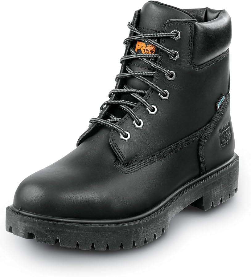 Amazon | Timberland PRO メンズ US サイズ: 7 Wide カラー: ブラック