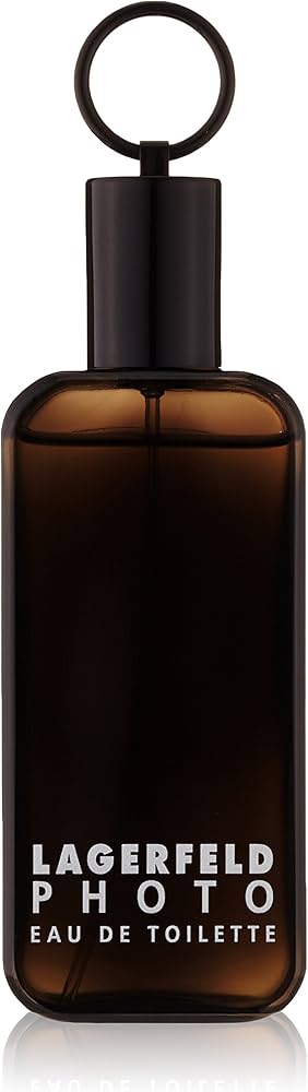 Amazon.com: Karl Lagerfeld Photo for Men By Karl Lagerfeld Eau-de