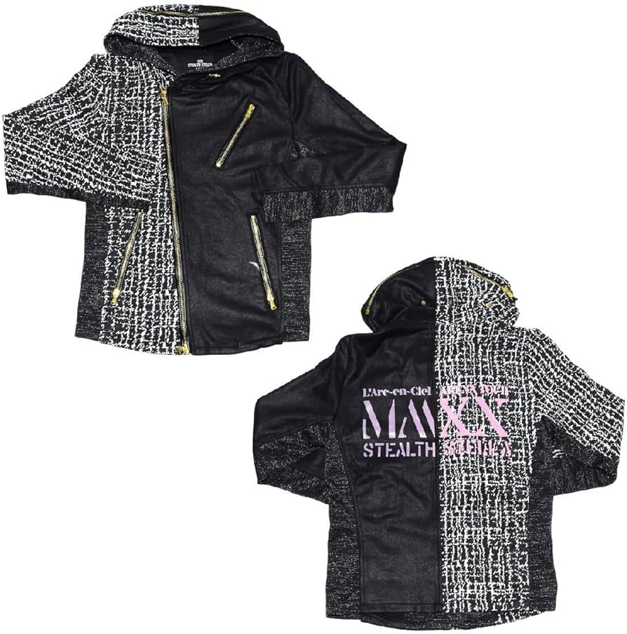 Amazon.co.jp: L'Arc en Ciel ARENA TOUR MMXX STEALTH STELL'A コラボ