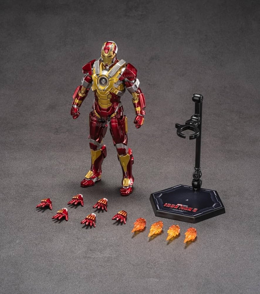 Amazon.co.jp: ZD TOYS『マーベルスタジオ:インフィニティ・サーガ