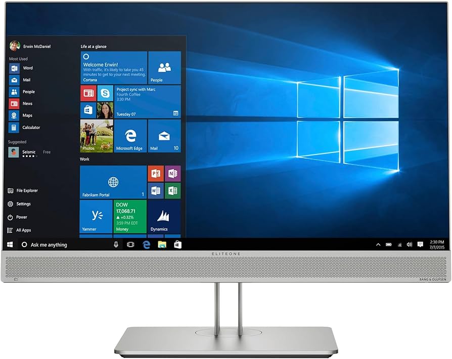 Amazon.com: HP EliteOne 800 G5-AIO 23.8