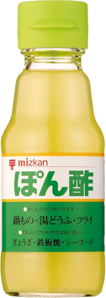 Amazon.co.jp: ミツカン ぽん酢 150ml×12本 ポン酢 : 食品・飲料・お酒