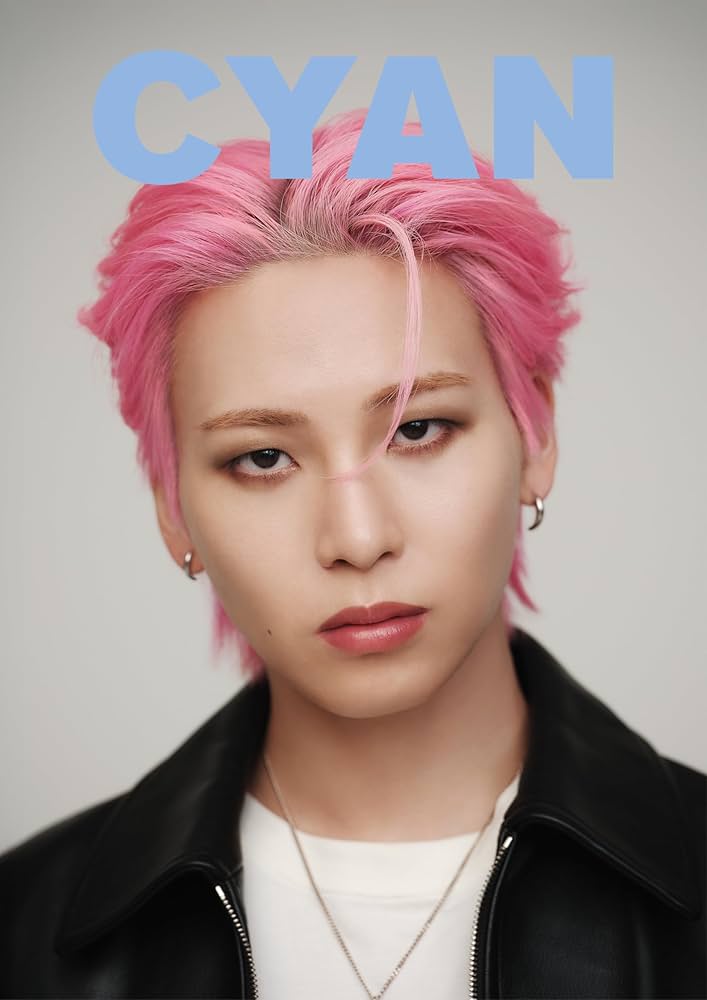 CYAN (シアン) ISSUE 43 A/W 2025 REN KAWASHIRI (CYAN MAN 2025年10月