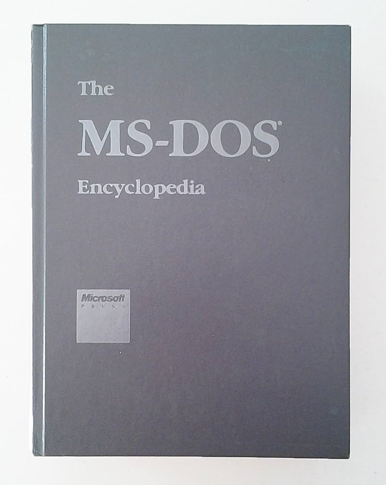 MS-DOS Encyclopedia: Versions 1.0 Through 3.2: Duncan, Ray