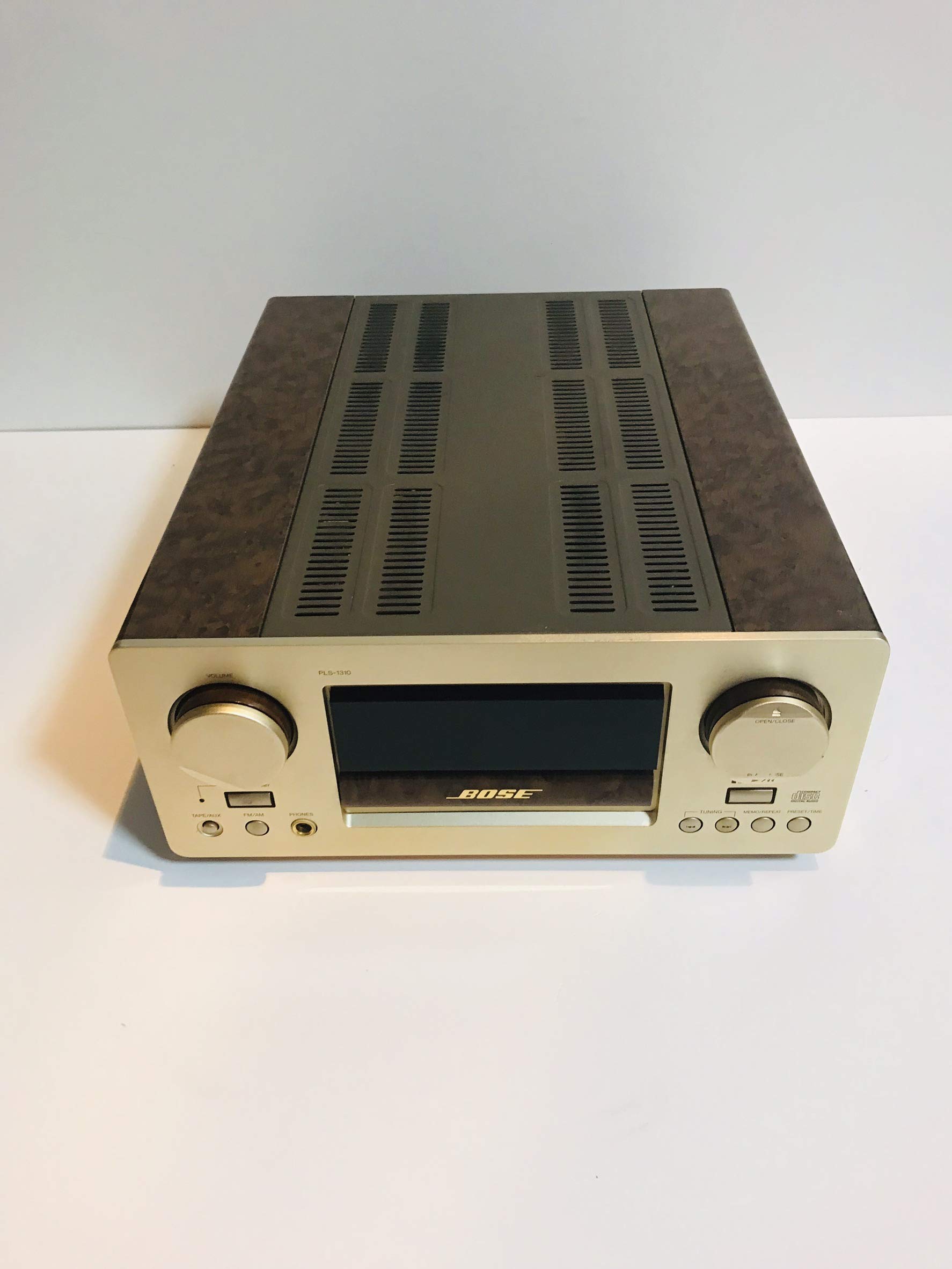 Amazon.co.jp: Bose PLS-1310 CD/チューナーアンプ : 家電＆カメラ