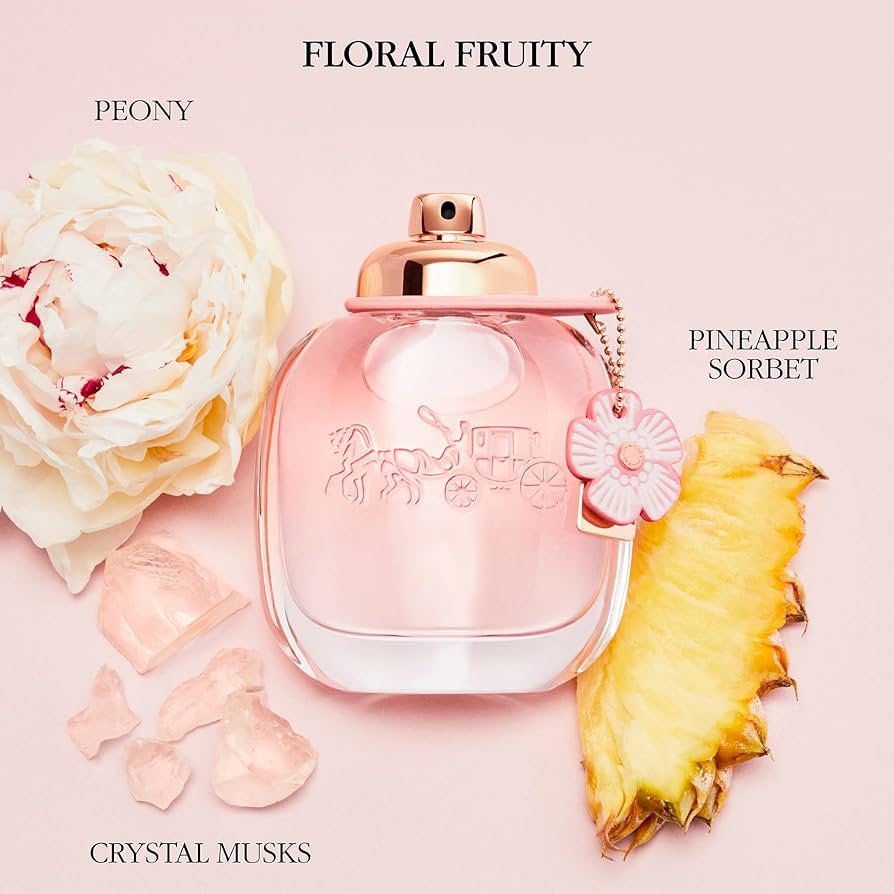 Amazon | コーチ フローラル オードパルファム 90mL | COACH