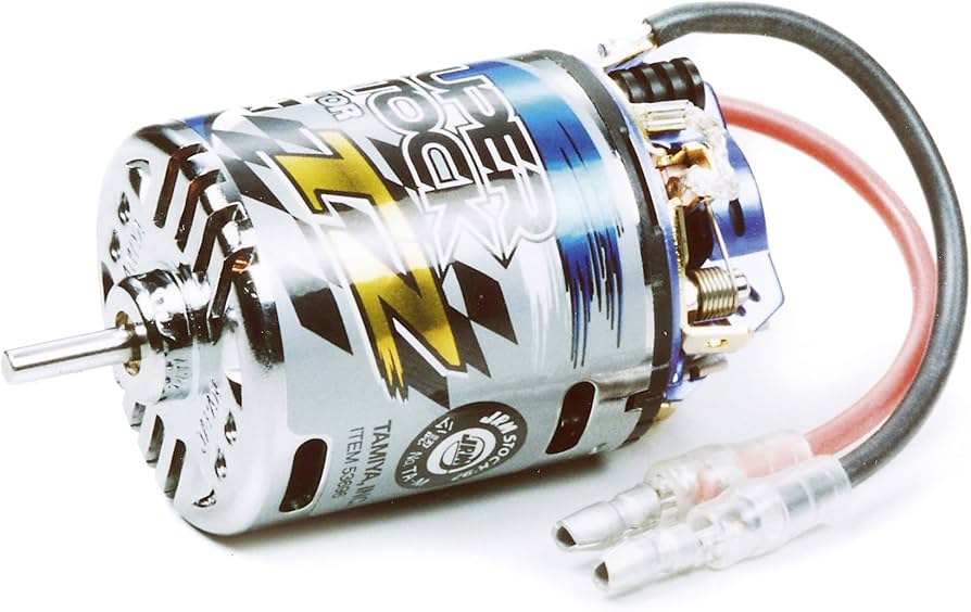 Amazon | タミヤ OPパーツ OP.696 スーパーストック TZ モーター 53696