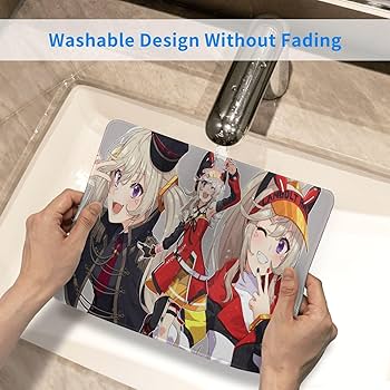 Amazon.co.jp: 小森めと マウスパッド ゲーミングマウスパッド 防水性