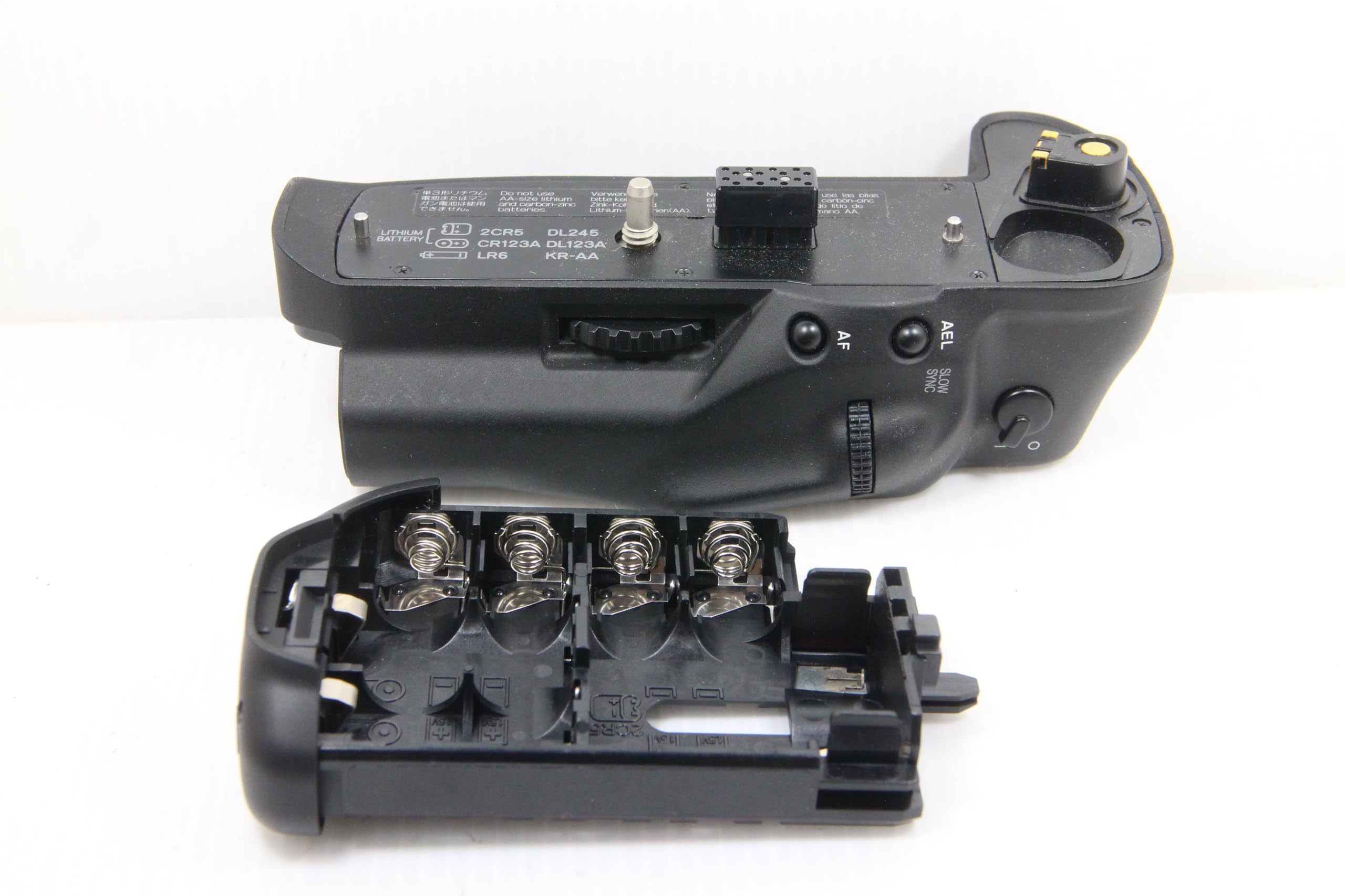 Amazon | ミノルタ α－9用グリップ VC-9 | カメラ用カメラグリップ 通販