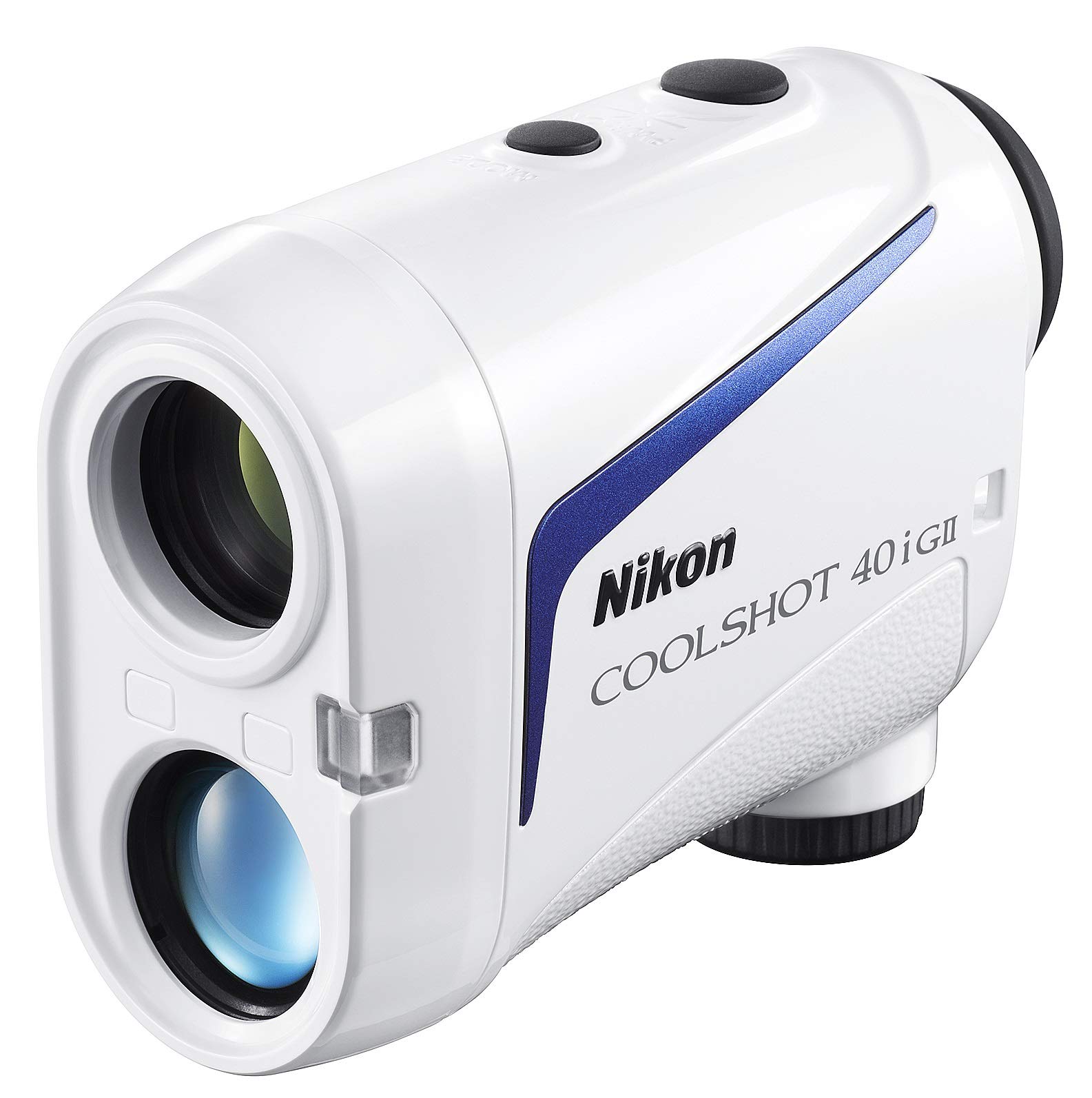 Amazon.co.jp: Nikon ゴルフ用レーザー距離計 COOLSHOT 40iGII