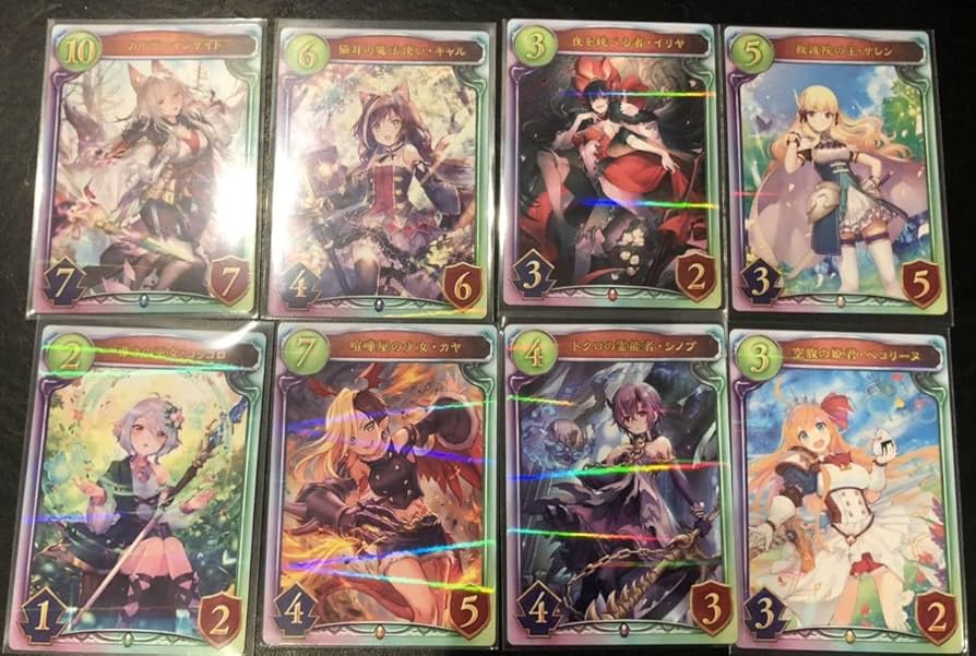 Amazon.co.jp: シャドウバース プリコネ プリンセスコネクト シャドバ