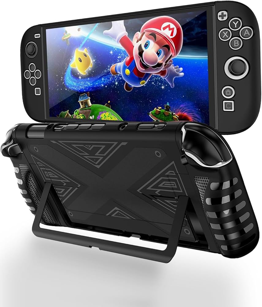 Amazon.co.jp: NINKI For Nintendo Switch2 保護ケース キックスタンド