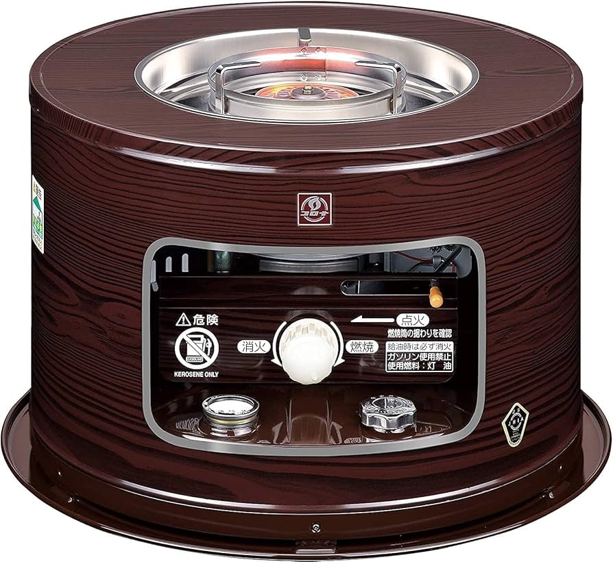 Amazon | CORONA(コロナ) 石油こんろ 【日本生産】 煮炊き用 サロン