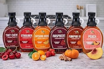 Amazon.com : Green Jay Gourmet Satsuma Orange Syrup - 3 Ingredient