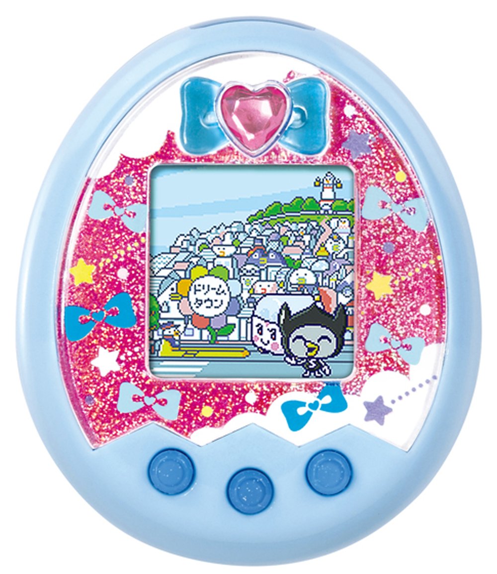 Amazon.co.jp: Tamagotchi m!x (たまごっちみくす) Dream m!x ver