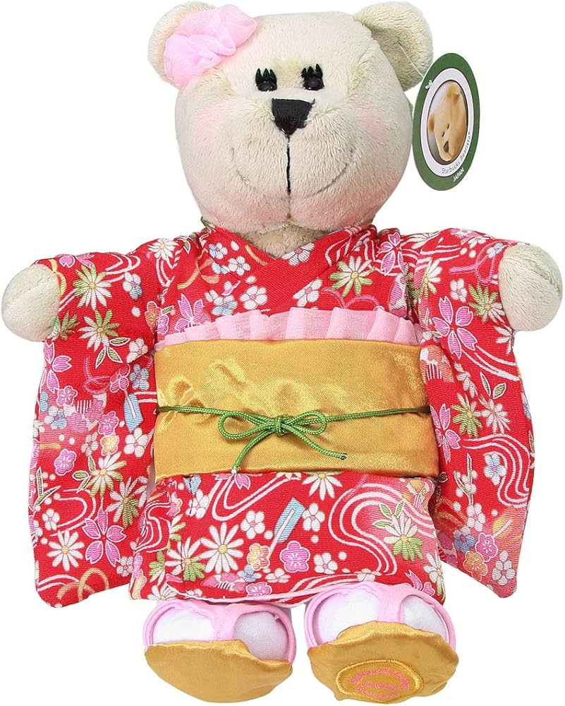 Amazon.co.jp: STARBUCKS スターバックス スタバ ぬいぐるみ