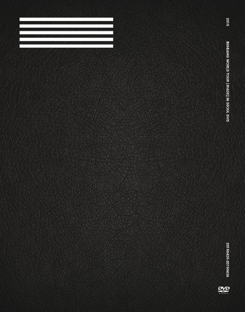 Bigbang - 2015 Bigbang World Tour [Made] In Seoul: Amazon.it: Film