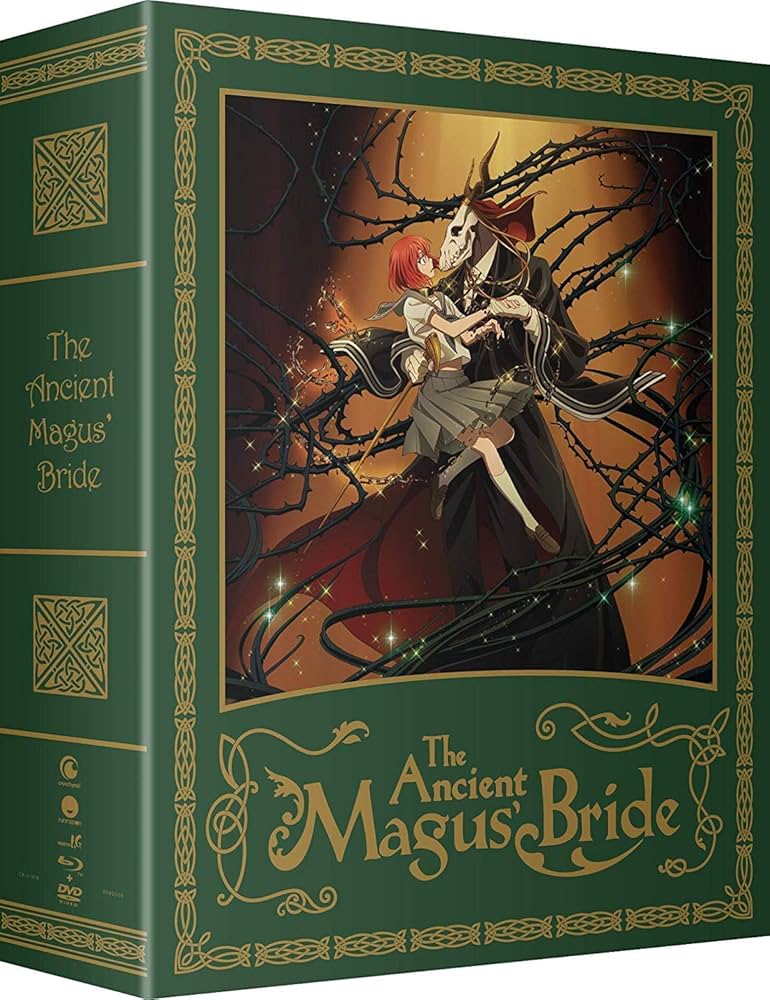 Amazon.co.jp | The Ancient Magus' Bride: Part 1 Limited Edition
