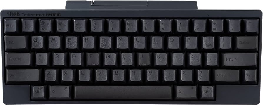 Amazon.com: PFU HHKB Professional Hybrid PD-KB800B : Electronics