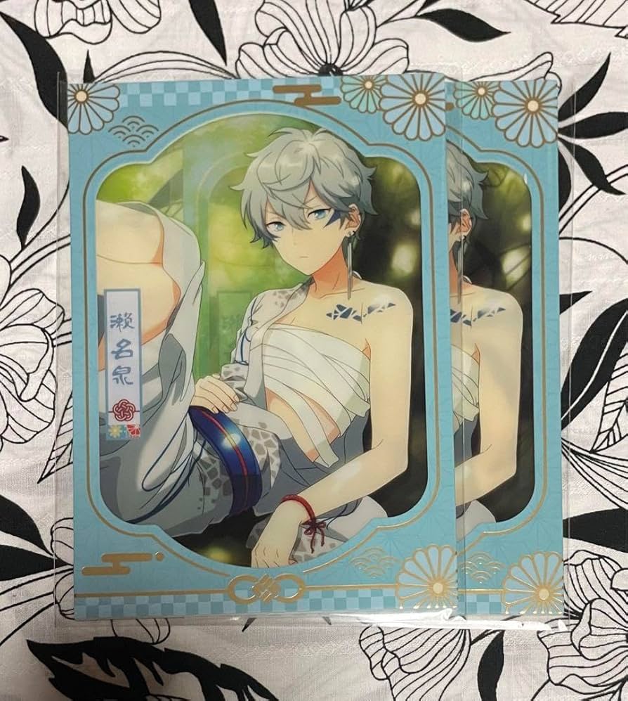 Amazon.co.jp: あんスタ 中国 不思議カード 瀬名泉 : おもちゃ