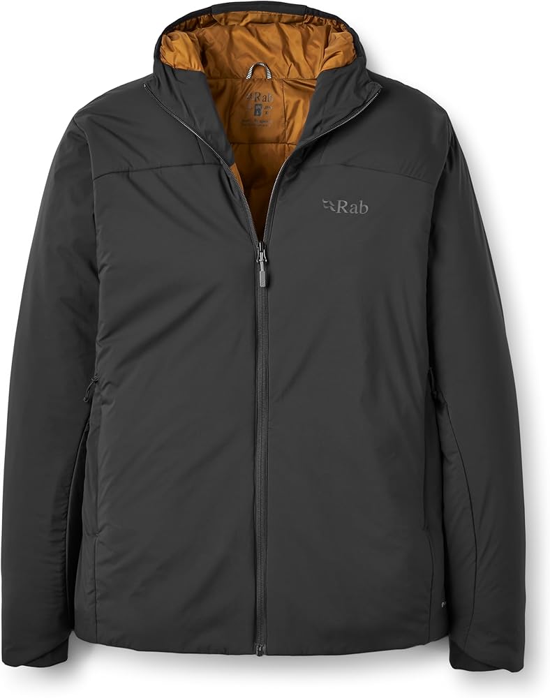 Amazon.com: Rab Men's Xenair Alpine Light Hooded Insulated Jacket