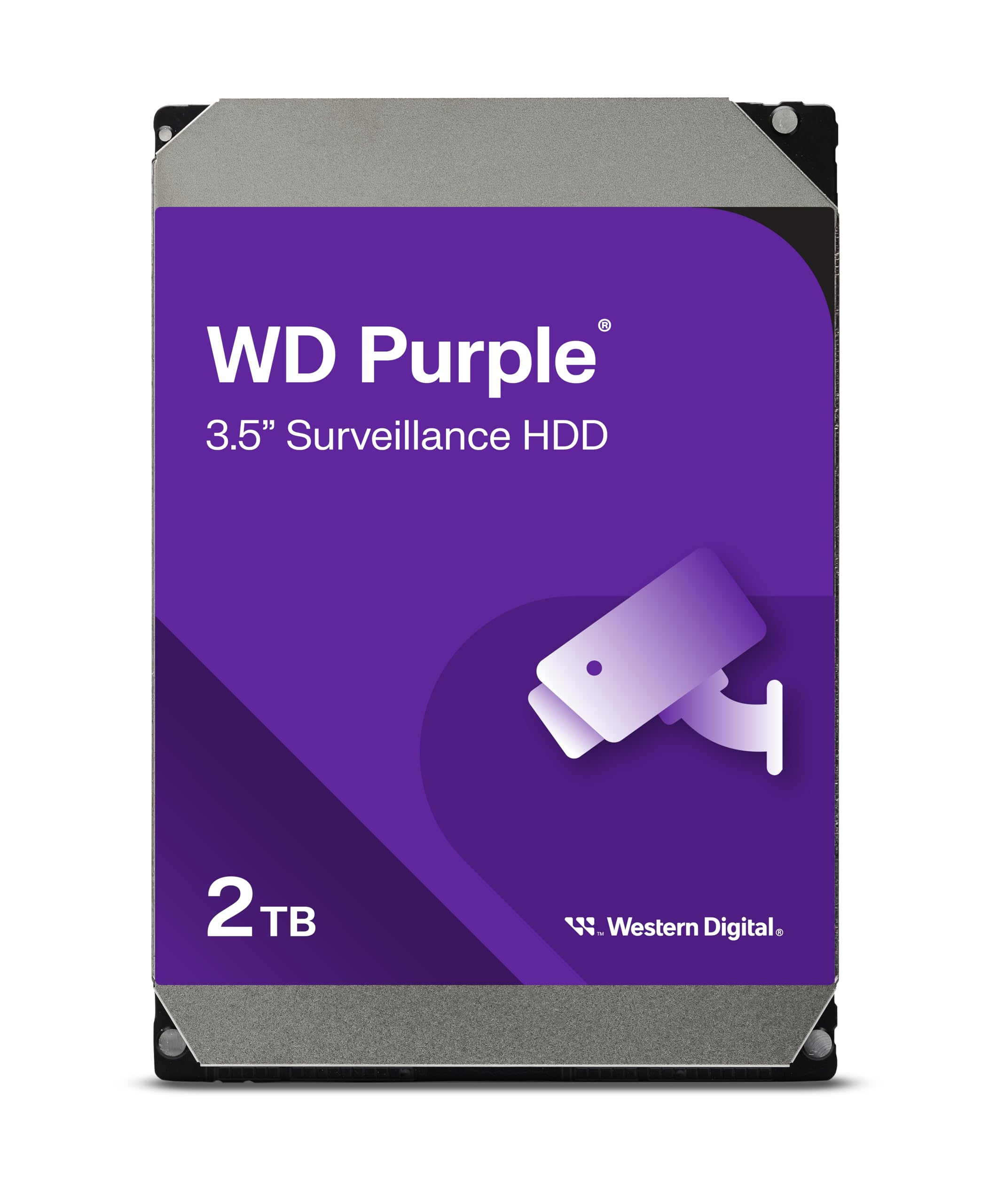 Amazon | ウエスタンデジタル(Western Digital) WD Purple 内蔵 HDD