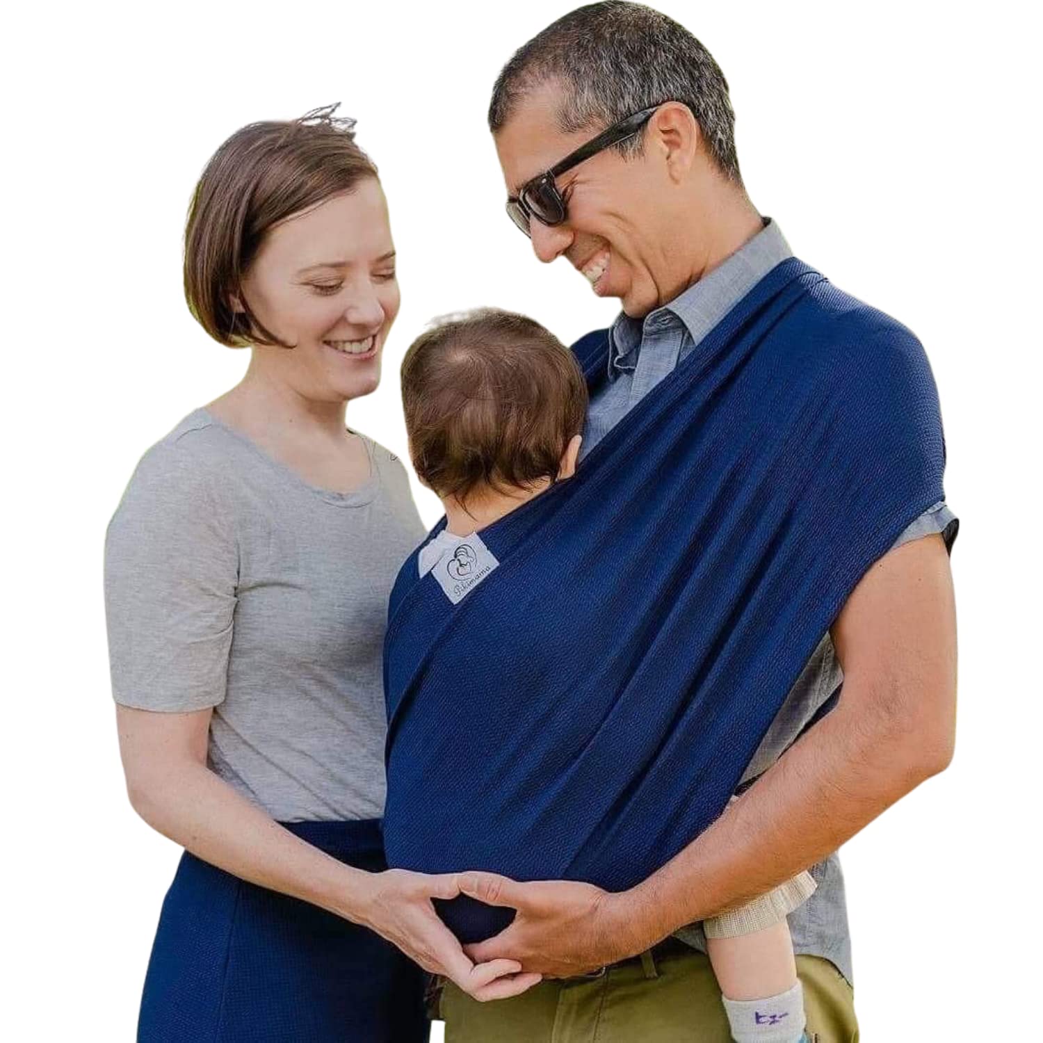 Amazon.co.jp: Pikimama スリング ベビースリング 新生児から16キロ