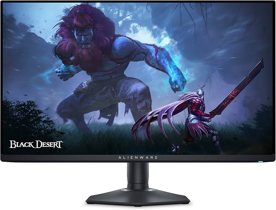 Alienware 27 360Hz QD-OLED Gaming Monitor - AW2725DF : Amazon.sg