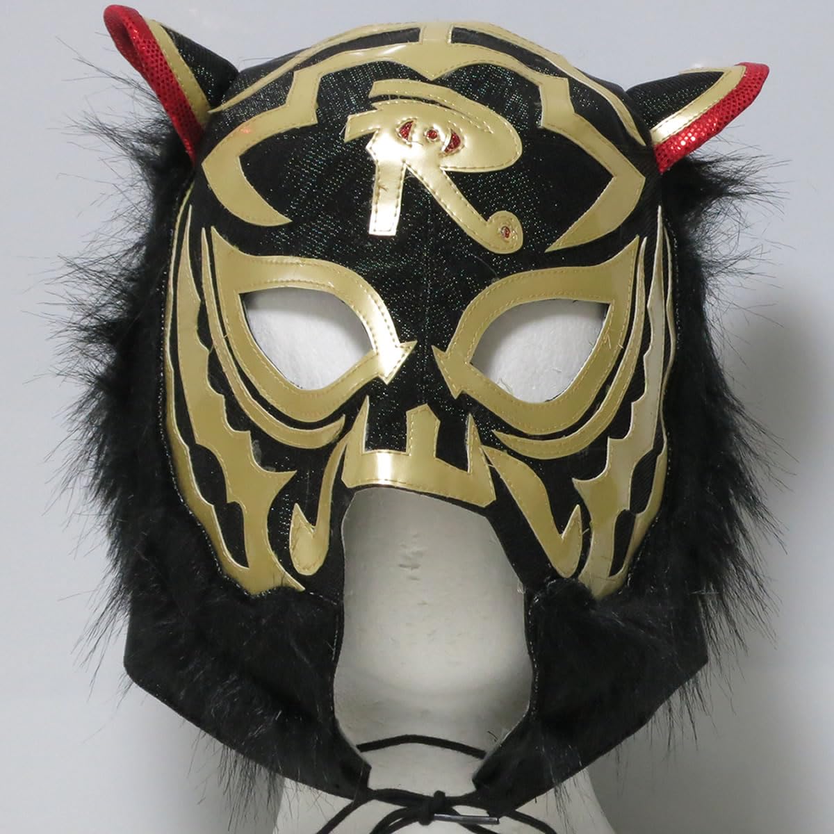 Amazon.co.jp: 【プロレスマスク】暗黒の虎 二代目 ブラックタイガー