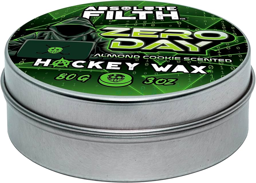 Absolute Filth - Hockey Wax - Premium Hockey Stick Wax for Maximum