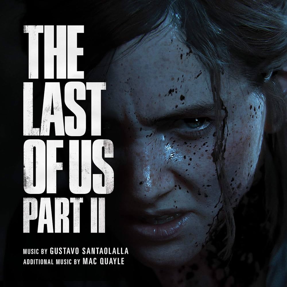 Amazon.com: The Last of Us, Part II (Original Soundtrack): CDs & Vinyl