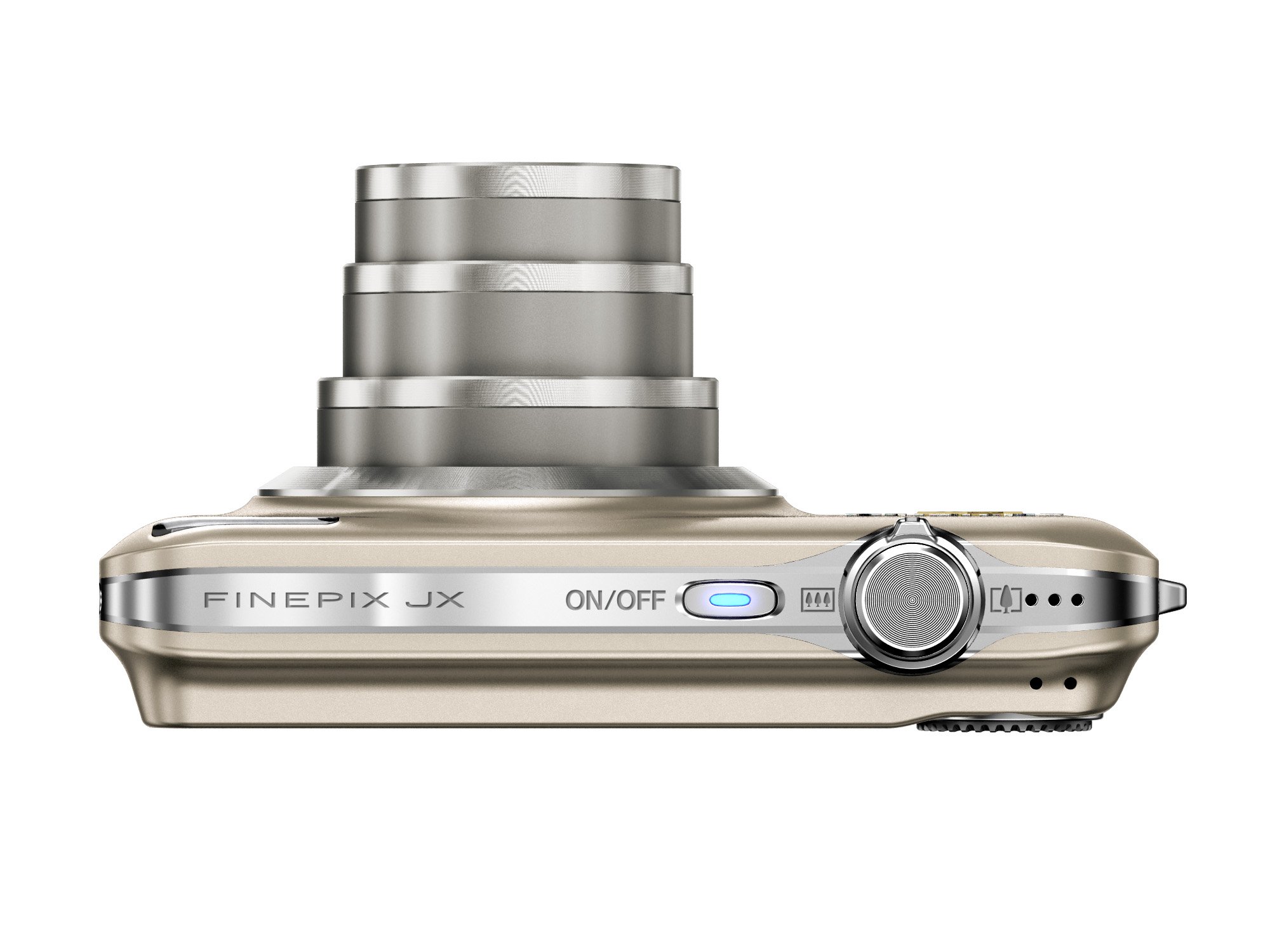 Amazon | FUJIFILM デジタルカメラ FinePix(ファインピックス) JX280