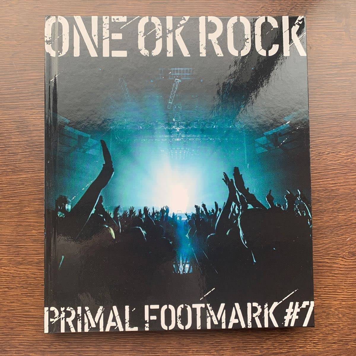 Amazon.co.jp: 美ONE OK ROCK PRIMAL FOOTMARK 7 ワンオクロック