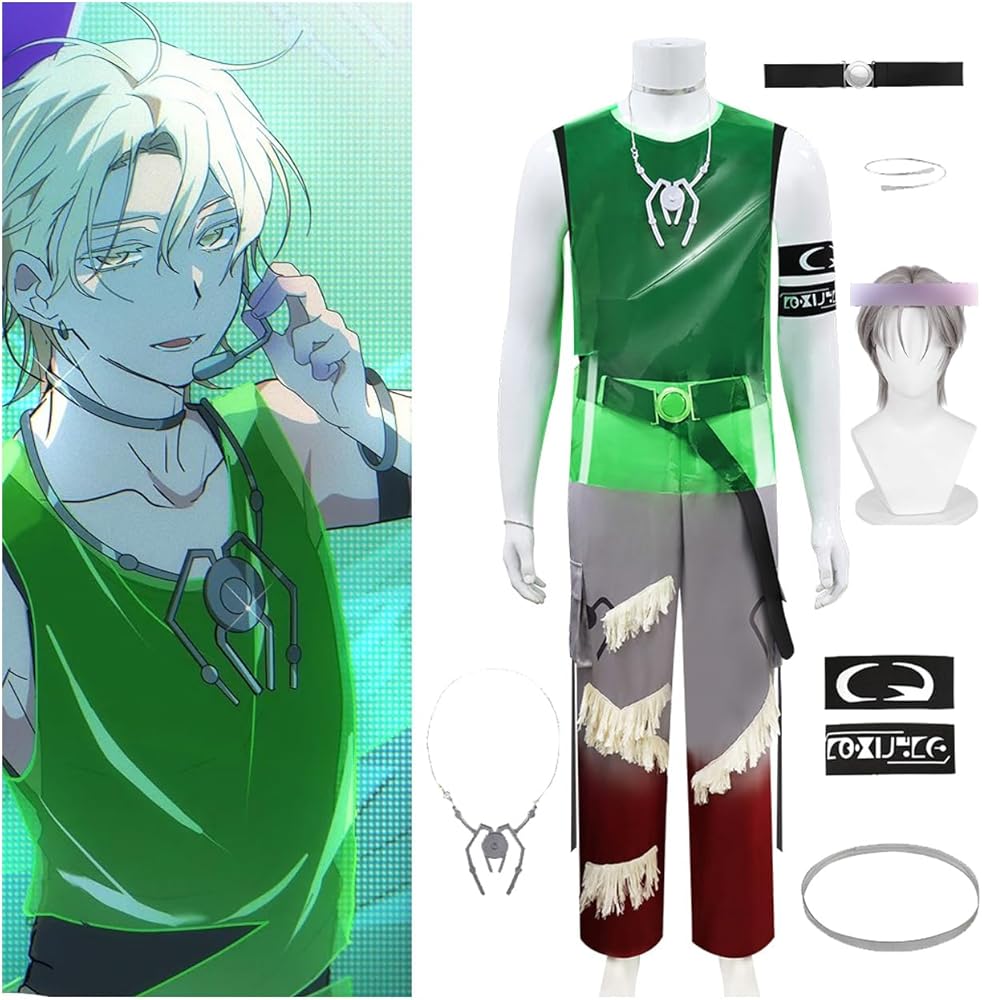 Amazon.co.jp: [SDCADQ] alien stage エイリアンステージ コスプレ衣装