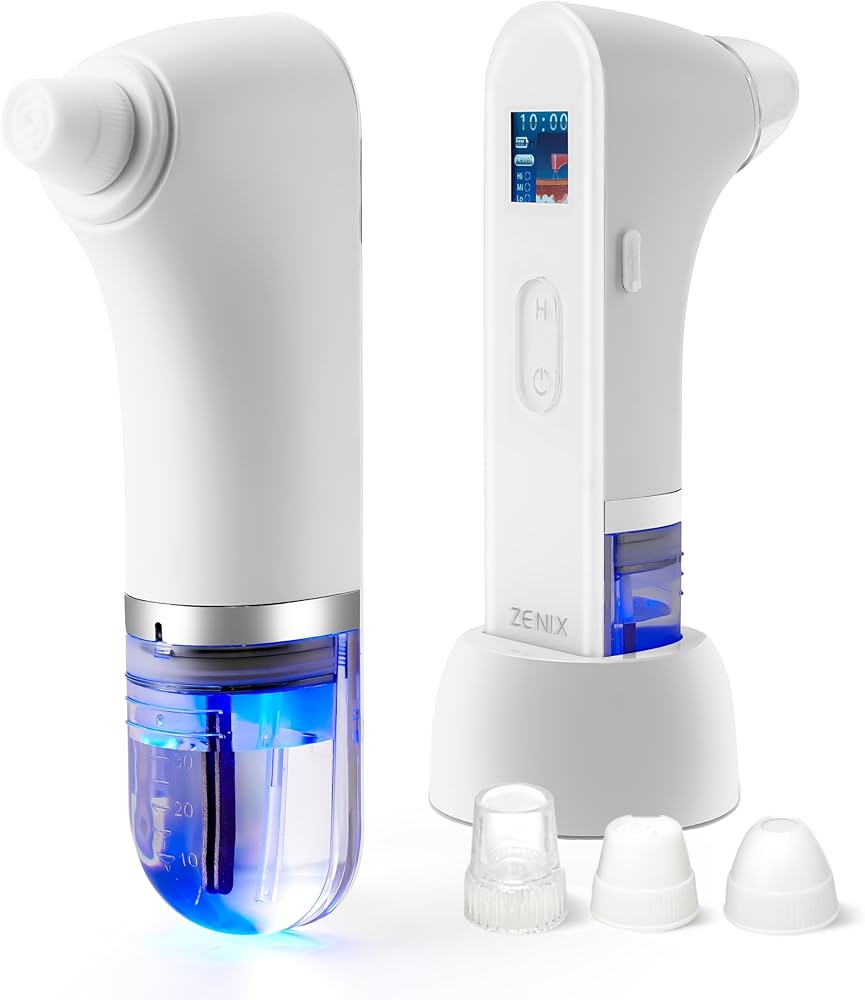 Amazon.co.jp: ZENIX ハイドロワン ハイドラフェイシャル 毛穴洗浄