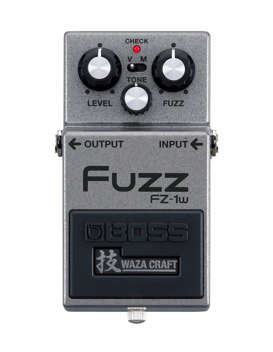 Amazon | BOSS / FZ-1W Fuzz -技- WAZA CRAFT ファズ 日本製 ボス