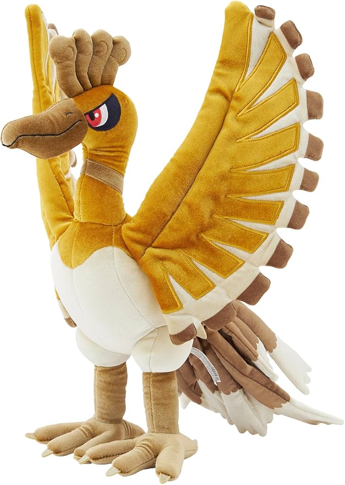 希少 激レア ポケモントランプ ホウオウ 金色 トランプ全種類 ポケモン