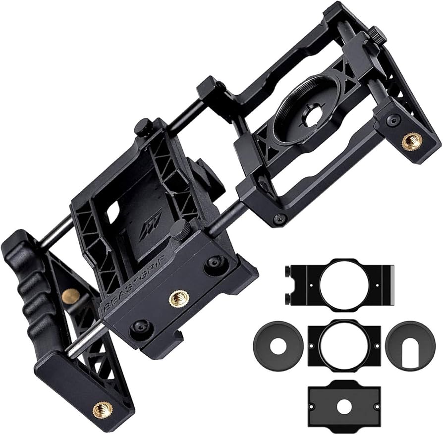 Amazon.co.jp: 【国内正規品】BEASTGRIP スマホ用カメラリグ Beastgrip