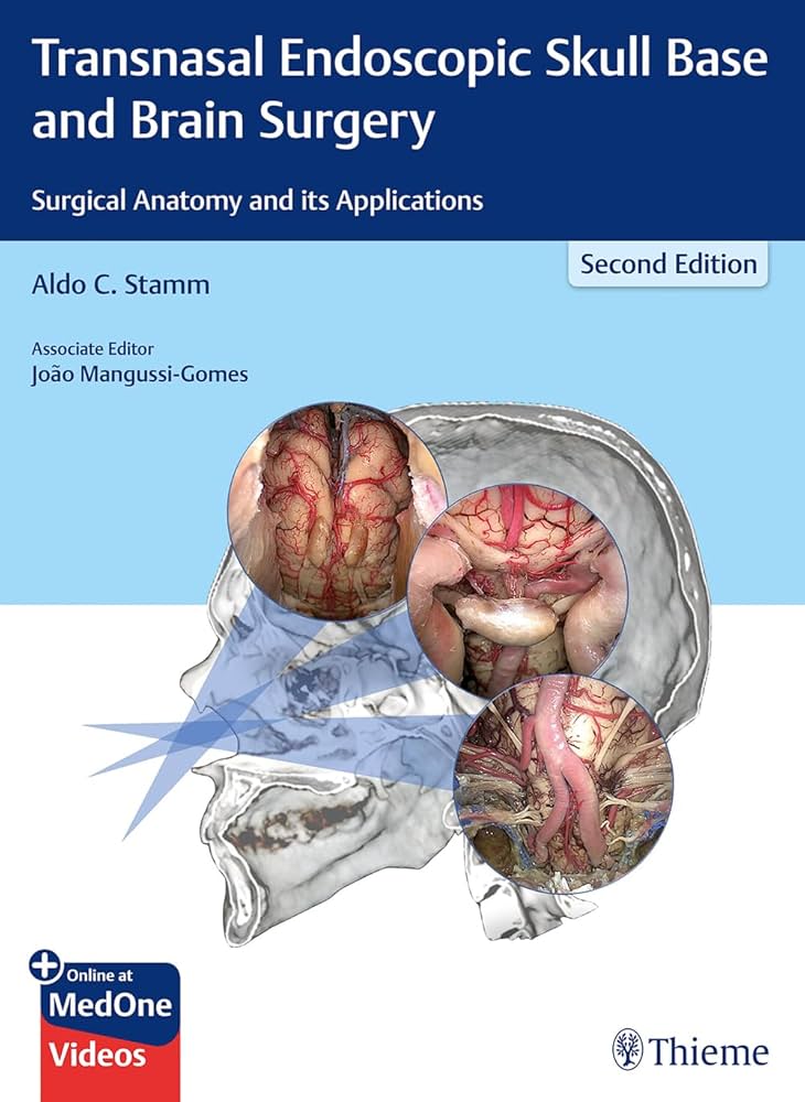 Transnasal Endoscopic Skull Base and Brain Surgery: Surgical