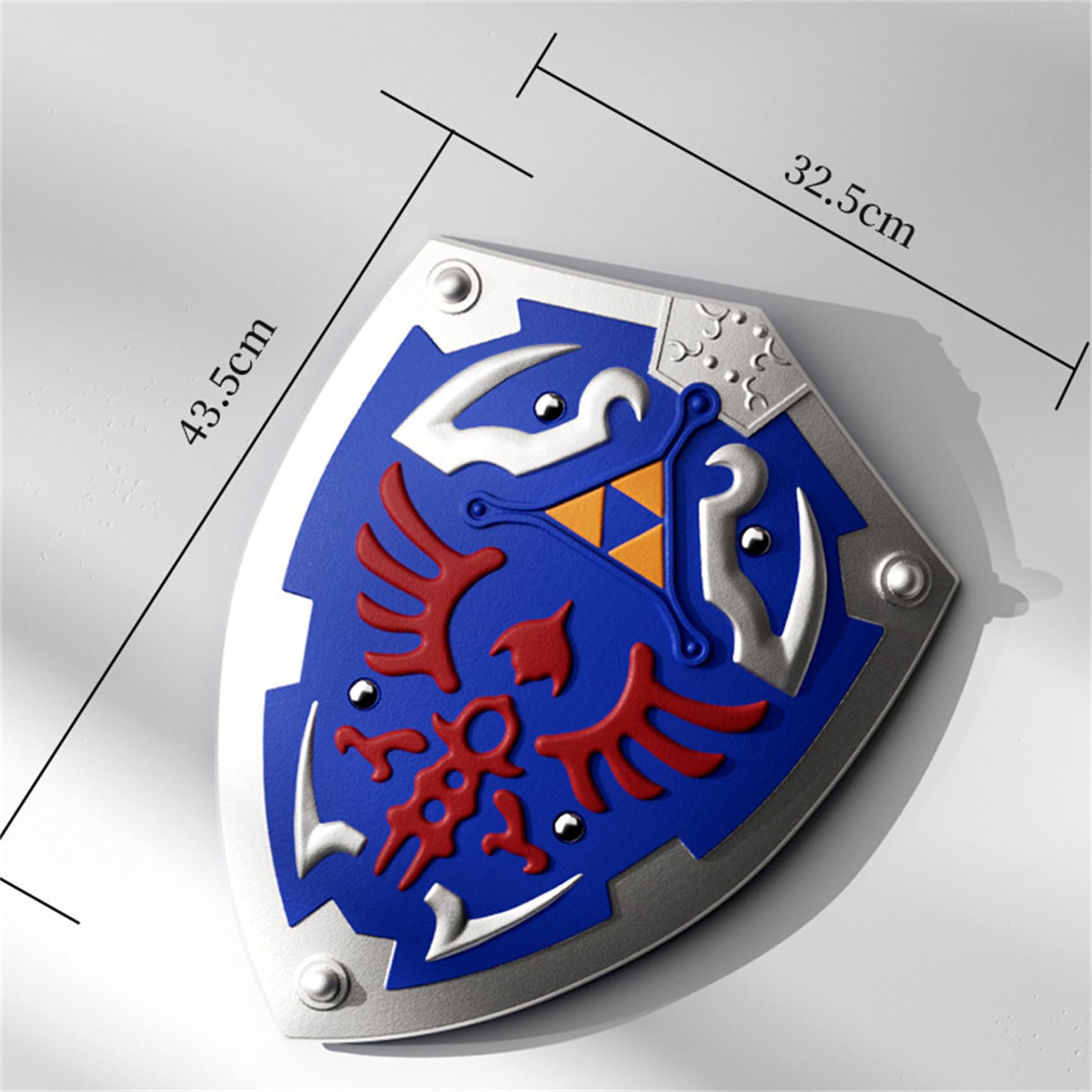 Amazon.co.jp: Luosyaer マスターソード ハイリアの盾 リンク 武器