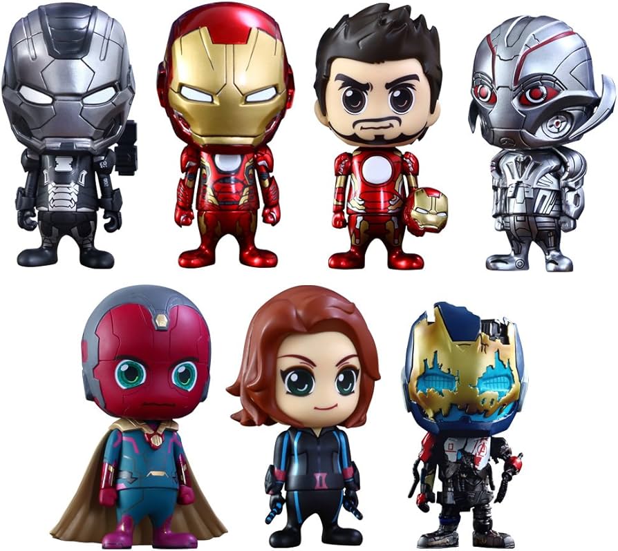 Amazon.co.jp: コスベイビーアベンジャーズ/エイジ・オブ・ウルトロン