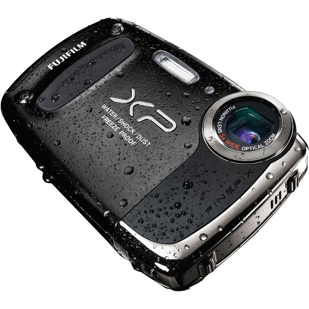 Amazon.com : Fujifilm FinePix XP50 14.4MP Weatherproof Digital