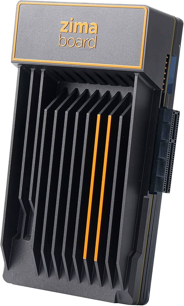 Amazon.co.jp: ZimaBoard シングルボードサーバールーター X86