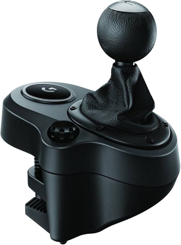 Amazon.co.jp: Logitech Driving Force Shifter ロジテック